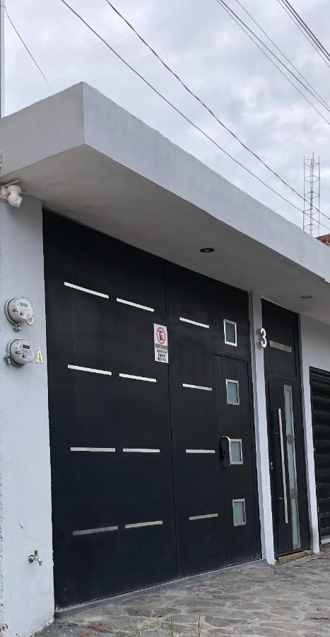 Loft En Tequila Jalisco Apartment Exterior foto